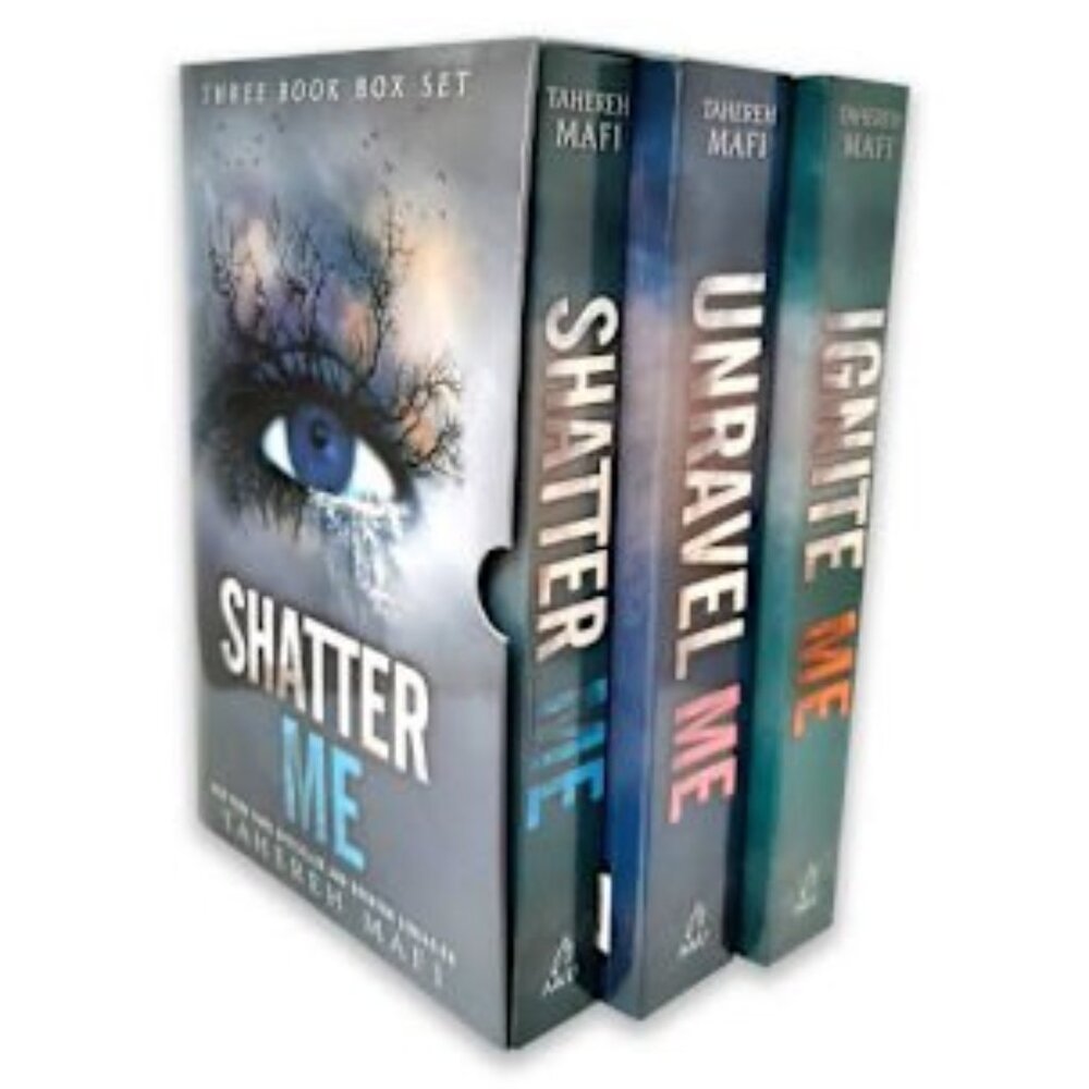 Books Shatter Me Box Set